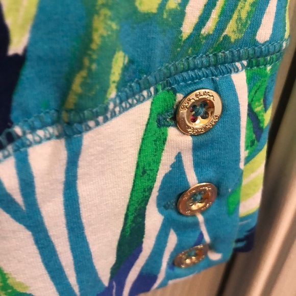 Lilly Pulitzer sophie dress size XL - Picture 3 of 4